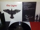 The Crow OST Soundtrack Vinyl LP + Booklet Rare SEALED