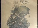 The Wicker Man Silva Screen 2016 LP Ltd Edition Black Vinyl Soundtrack Sealed