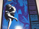 GUNS N ROSES USE YOUR ILLUSION 2 VINYL RECORD LP -PROMO-