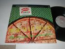 JENO'S PIZZA Music To Eat By DULUTH ACCORDIONAIRES LP 1967 Strange Weird Lounge