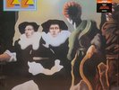 ALICE COOPER Dada ORANGE SWIRL COLOURED Vinyl LP 2018 NEW & SEALED