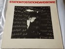 David Bowie Station To Station 1st UK LP + Insert *VERY RARE* Earliest A-1E B-1E
