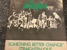 THE STRANGLERS - SOMETHING BETTER CHANGE - DUTCH -  UNIQUE pic SLEEVE -  EX / EX