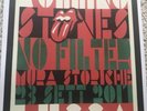 rolling stones Lucca Italy 23 Th Sept Litho No Filter 2017