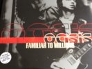 Oasis Familiar to Millions. Triple Vinyl *Factory Sealed*