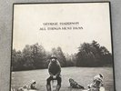 George Harrison All Things Must Pass Vinyl 1970 Original Press LP Set