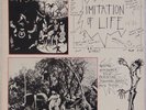 IMITATION OF LIFE: Tristan Honsinger Free Improvisation Experimental Jazz LP