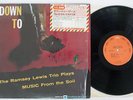 RAMSEY LEWIS TRIO DOWN TO EARTH MERCURY IMPF-11005 US SHRINK VINYL LP