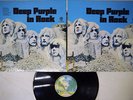 DEEP PURPLE IN ROCK WARNER P-10108W Japan VINYL LP