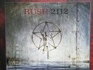 RUSH 2112 40th Anniversary Deluxe Edition vinyl 3-LP & 2-CD Box Set complete.