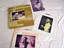 LEE 'SCRATCH' PERRY & Friends - Open The Gate - 1989 UK 3 x Vinyl LP BOX SET EX