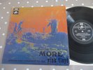 RARE UK VINYL LP PINK FLOYD MORE SOUNDTRACK SCX6346 GREAT AUDIO 1969 PSYCH ROCK