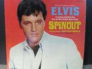ELVIS SPINOUT ORIGINAL MONO 1966 WITH PHOTO VG+ TO VG++