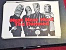 The Damned 'Neat Neat Neat' poster