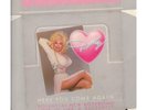 DOLLY PARTON Here You Come Again SHOP DISPLAY UK Rca 1984 Promo Fold Out Shop