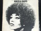 Angela Davis - Soul And Soledad LP VG+ Flying Dutchman Black Spoken Word