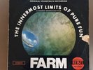 Farm - The Innermost Limits Of Pure Fun - Original 1968 Surf Classic LP - Rebel