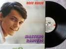 MASSIMO RANIERI - ROSE ROSSE - LP 1984 CGD
