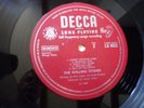 1ST MONO PRESSING ROLLING STONES BEGGARS BANQUET RECORD VINYL LP DEFACED COVER