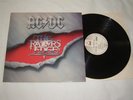 LP - AC/DC The Razors Edge - 1990 # cleaned