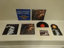 VG++ BEAUTIFUL  George Michael Faith LP, 45 &  2-SIDED STORE DISPLAYS