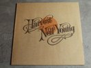 NEIL YOUNG - HARVEST Vinyl LP REPRISE (REP K 54 005) 1980'S Reissue (EX/EX)