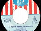 Northern Soul - Dorothie Berrie - A Woman Needs A Good Man (U.S.A.)