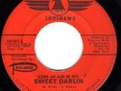Northern Soul - Jimmy (Soul) Clark - Sweet Darlin' (Soulhawk)