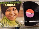 Aretha Franklin ?– ¡Ahora  - LP Spain 1968 RARO VG VG+