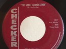Popcorn Soul R&B 45 Bo Diddley The Great Grandfather on Checker HEAR