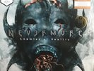 NEVERMORE - Enemies of Reality LP LIGHT BLUE VINYL LTD 100 warrel dane sanctuary
