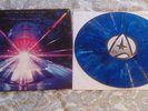 Star Trek: The Motion Picture - Blue Swirl Vinyl -Original Jerry Goldsmith Score