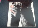The Rolling Stones - STICKY FINGERS 1971  VINYL  LP  RECORD  with insert