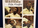 Muddy Waters Folk Singer 45rpm 2LP Analogue Productions