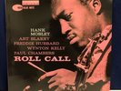 Hank Mobley Roll Call Classic Records Reissue Mono OOP
