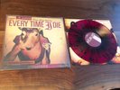 Every Time I Die - The Big Dirty Vinyl LP Purple Black Splatter