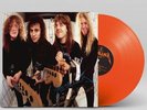 Metallica - The $5.98 EP Garage Days Re-Revisited Orange Vinyl Remastered 2018