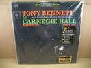 Tony Bennett at Carnegie Hall 2LP 2014 Analogue Productions AAPP 823 USA Mint