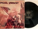Social Unrest - Before The Fall - 1986 US 1st Press LSU-3 (NM-) Ultrasonic Clean