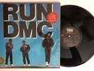 Run DMC - Tougher Than Leather - 1988 US 1st Press (NM) In Shrink + Hype Sticker