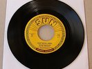 Elvis Presley SUN 227 Heartbreak Hotel / Shake, Rattle And Roll RARE MINT-