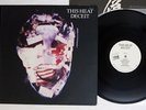 THIS HEAT DECEIT ROUGH TRADE RTL-14 Japan PROMO VINYL LP