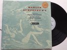 Rare EMI Columbia LP MAHLER Symphony No.4 Kletzki & Loose SAX2345 first pressing