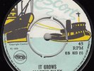 60s 70s Skinhead Reggae MARTIN RILEY it grows 1970 UK Pama Escort 7