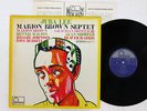 MARION BROWN SEPTET JUBA- LEE FONTANA 195J-24 Japan VINYL LP