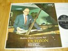 DECCA SXL 6023 WB BRAHMS - PIANO CONCERTO NO 1 CLIFFORD CURZON / GEORGE SZELL NM