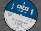 J.B. LENORE / Carrie Lee - Deep In Debt Blues  / 78 rpm CHESS 1463