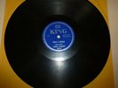BLUES 78 RPM RECORD - LONNIE JOHNSON - KING 4201