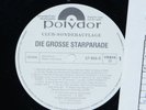 DIE GROSSE STARPARADE - (Freddy, Abba...) LP Polydor Promo Archiv-Copy mint