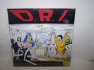 D.R.I. - Dealing With It Metal Blade Records 1985 Vinyl LP - Bloody Skull Music
